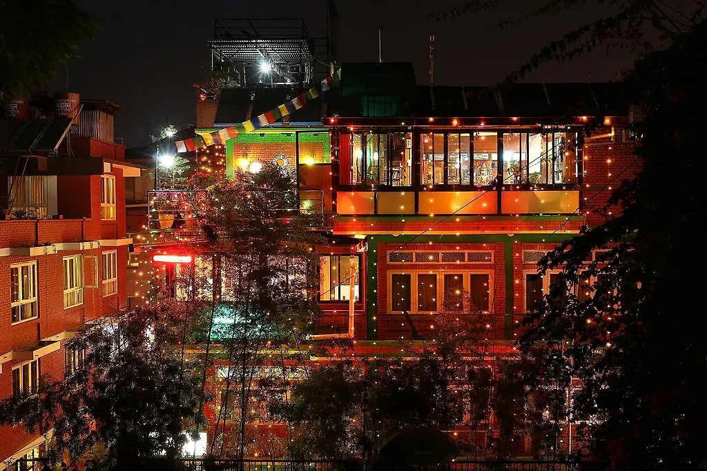 Hostel Shangrila Boutique Hotel Kathmandu