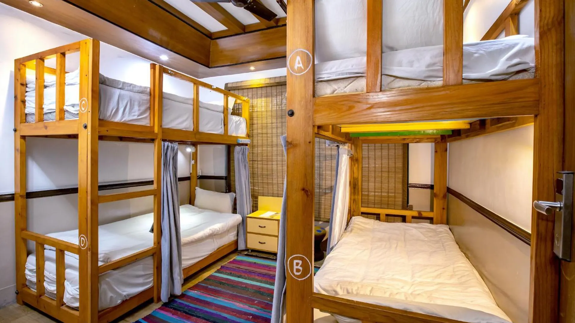 Hostel Shangrila Boutique Hotel Kathmandu Nepal