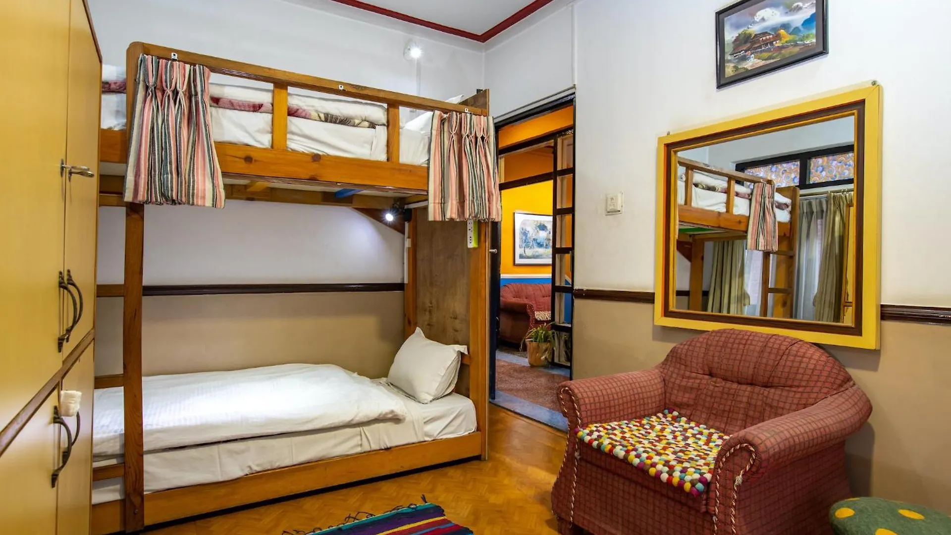 Shangrila Boutique Hotel Kathmandu