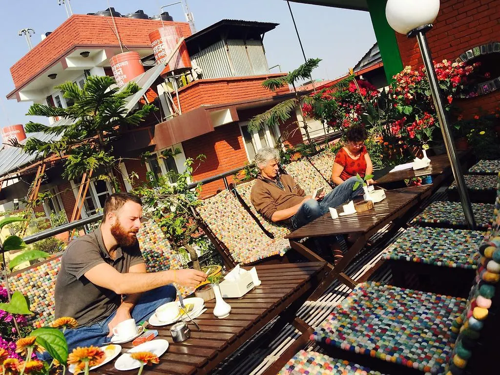Shangrila Boutique Hotel Kathmandu Nepal