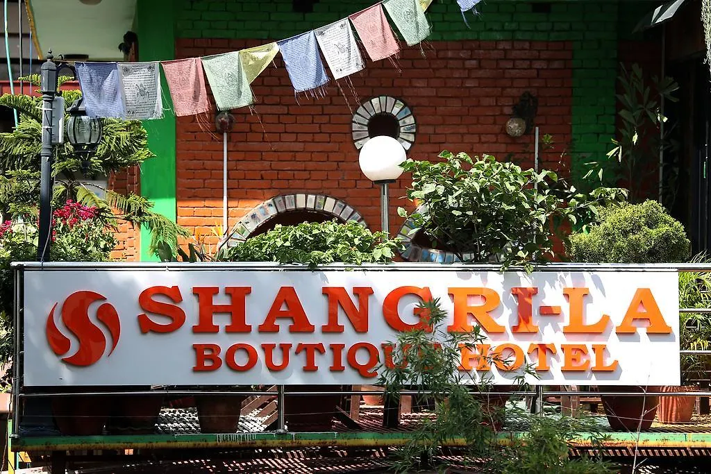 Shangrila Boutique Hotel Kathmandu Hostel