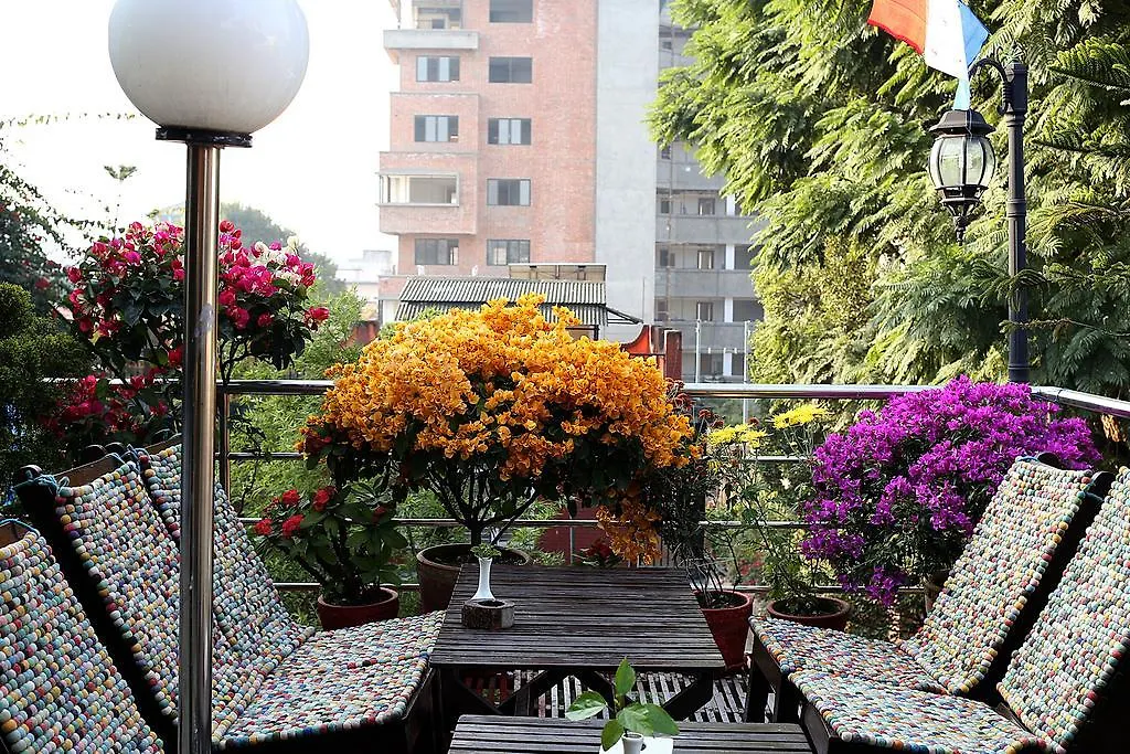 Shangrila Boutique Hotel Kathmandu 0*,