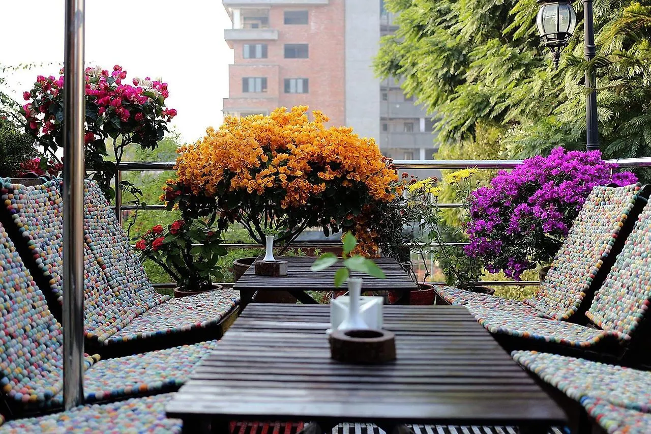 Hostel Shangrila Boutique Hotel Kathmandu