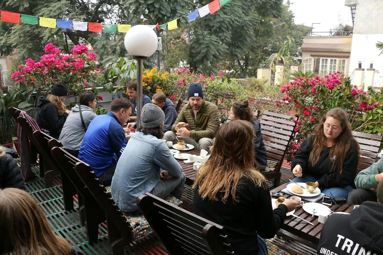 Shangrila Boutique Hotel Kathmandu Hostel