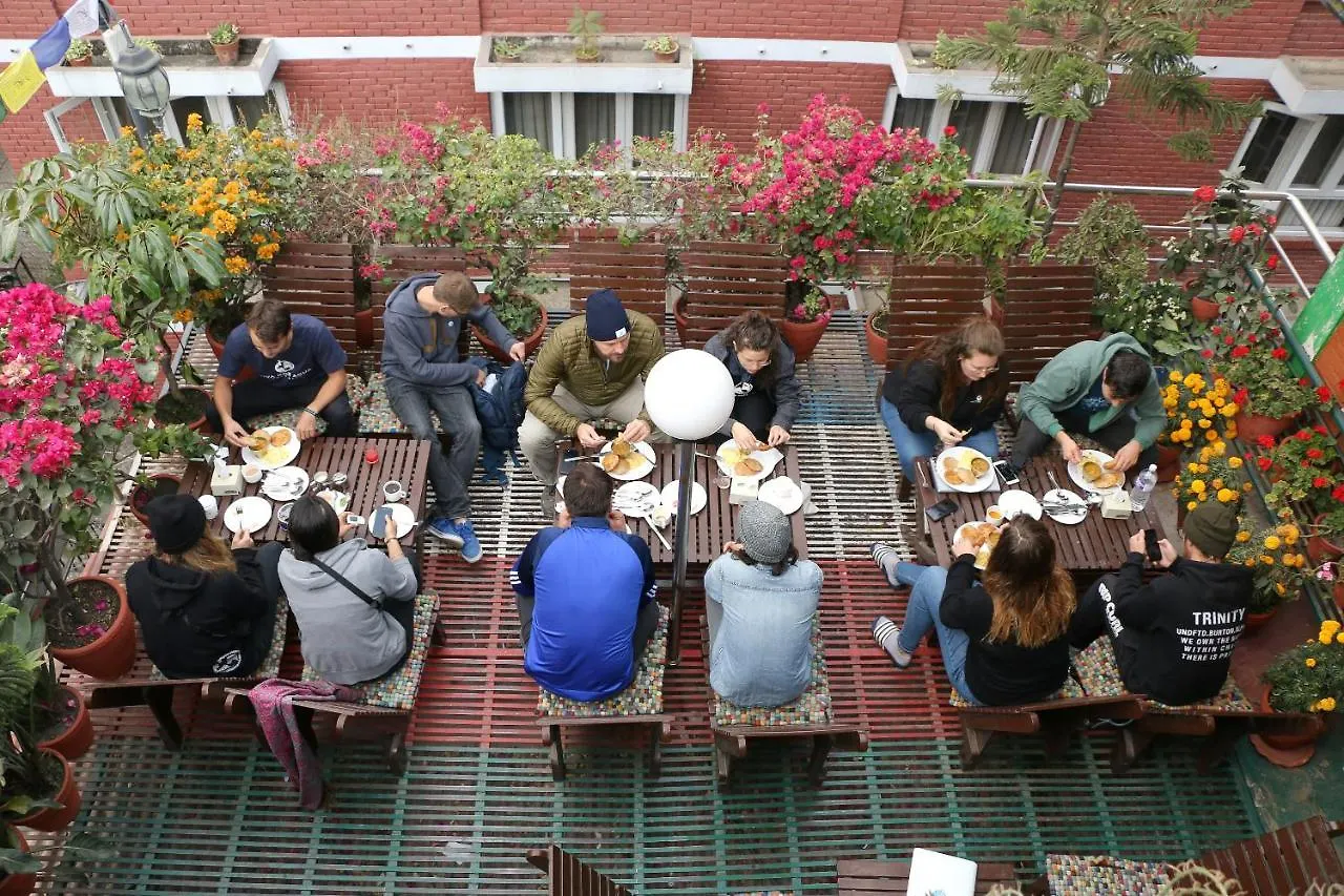 Hostel Shangrila Boutique Hotel Kathmandu Nepal