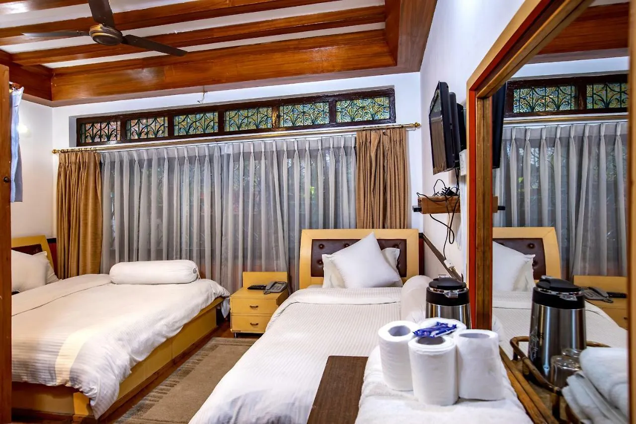 Shangrila Boutique Hotel Kathmandu