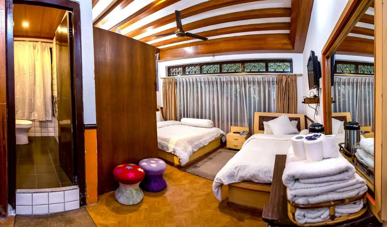 Hostel Shangrila Boutique Hotel Kathmandu