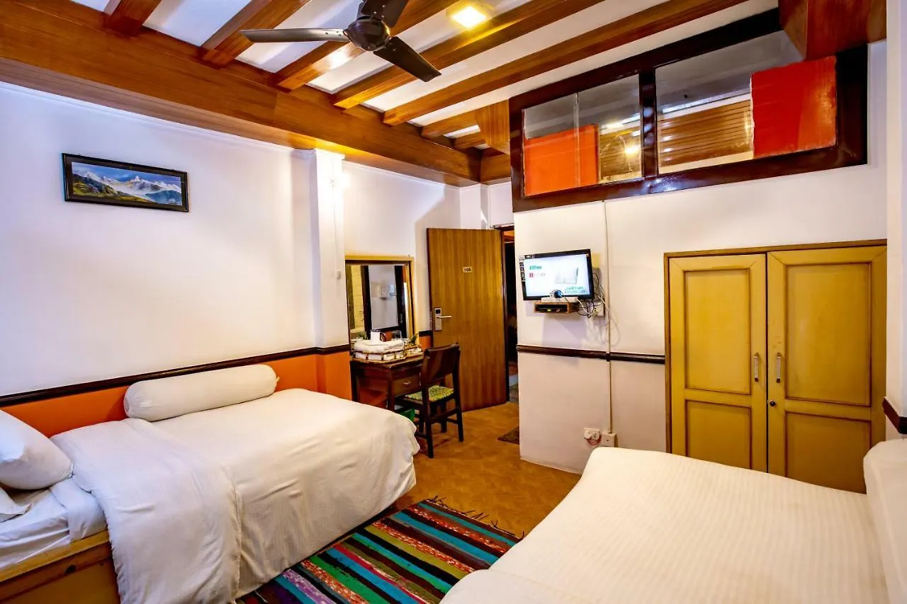 Hostel Shangrila Boutique Hotel Kathmandu Nepal