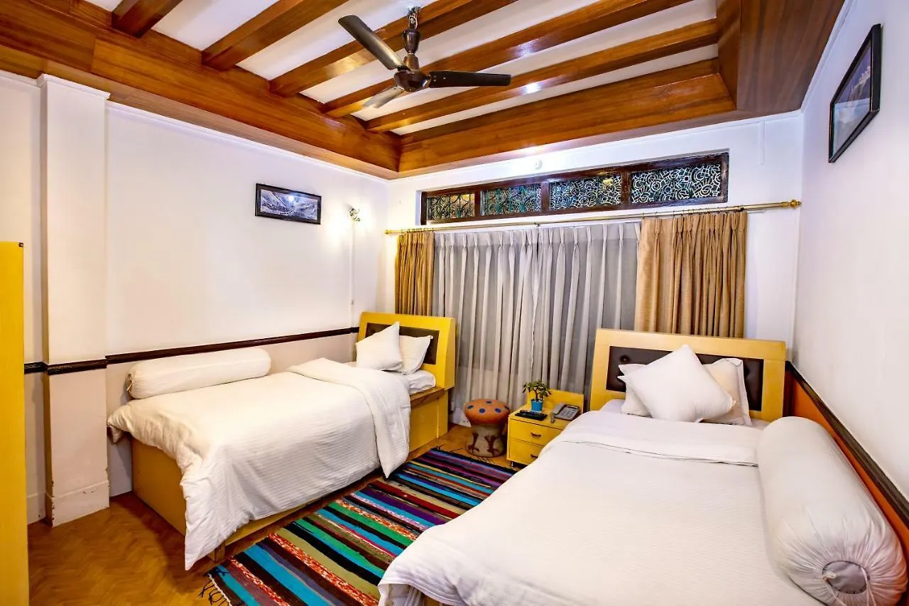 Shangrila Boutique Hotel Kathmandu