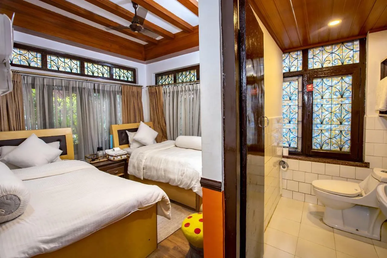 Shangrila Boutique Hotel Kathmandu