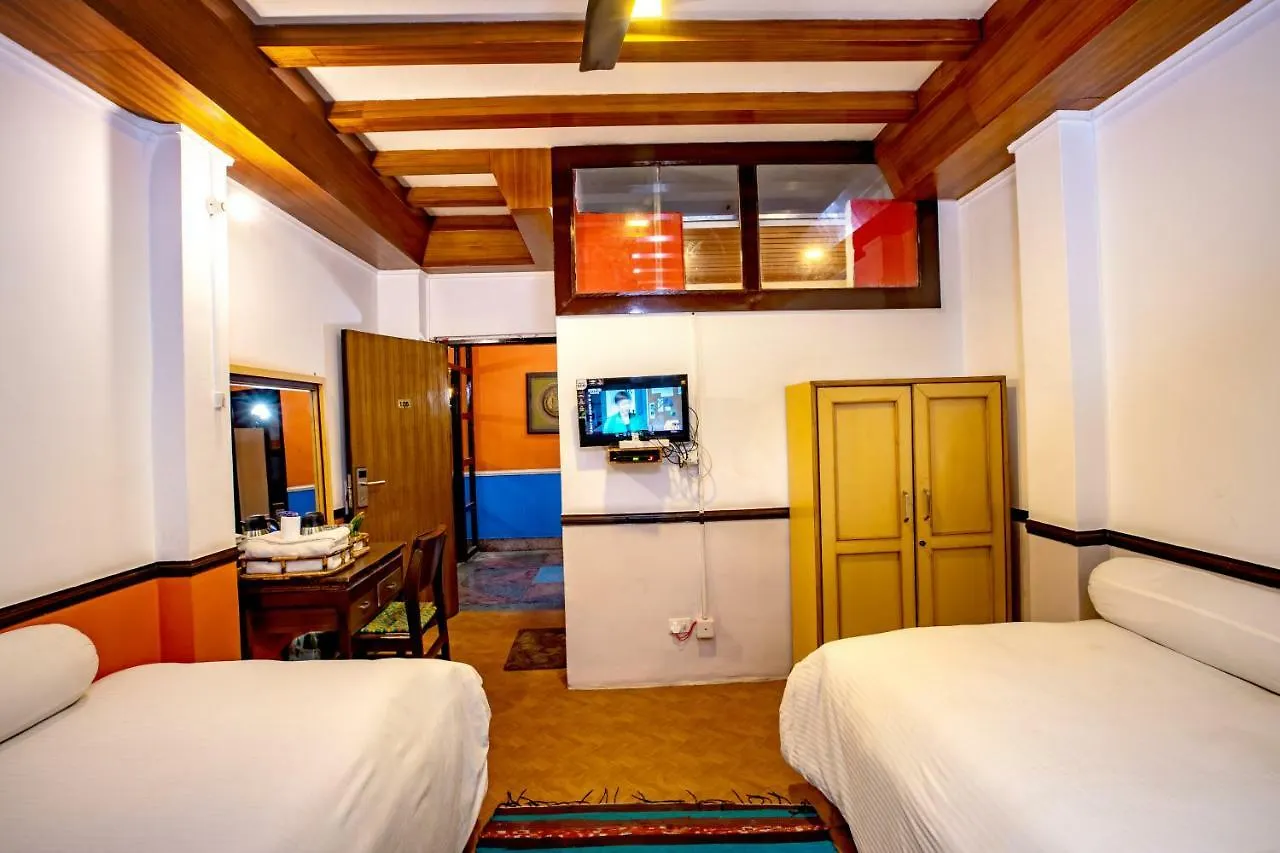 Shangrila Boutique Hotel Kathmandu 0*,