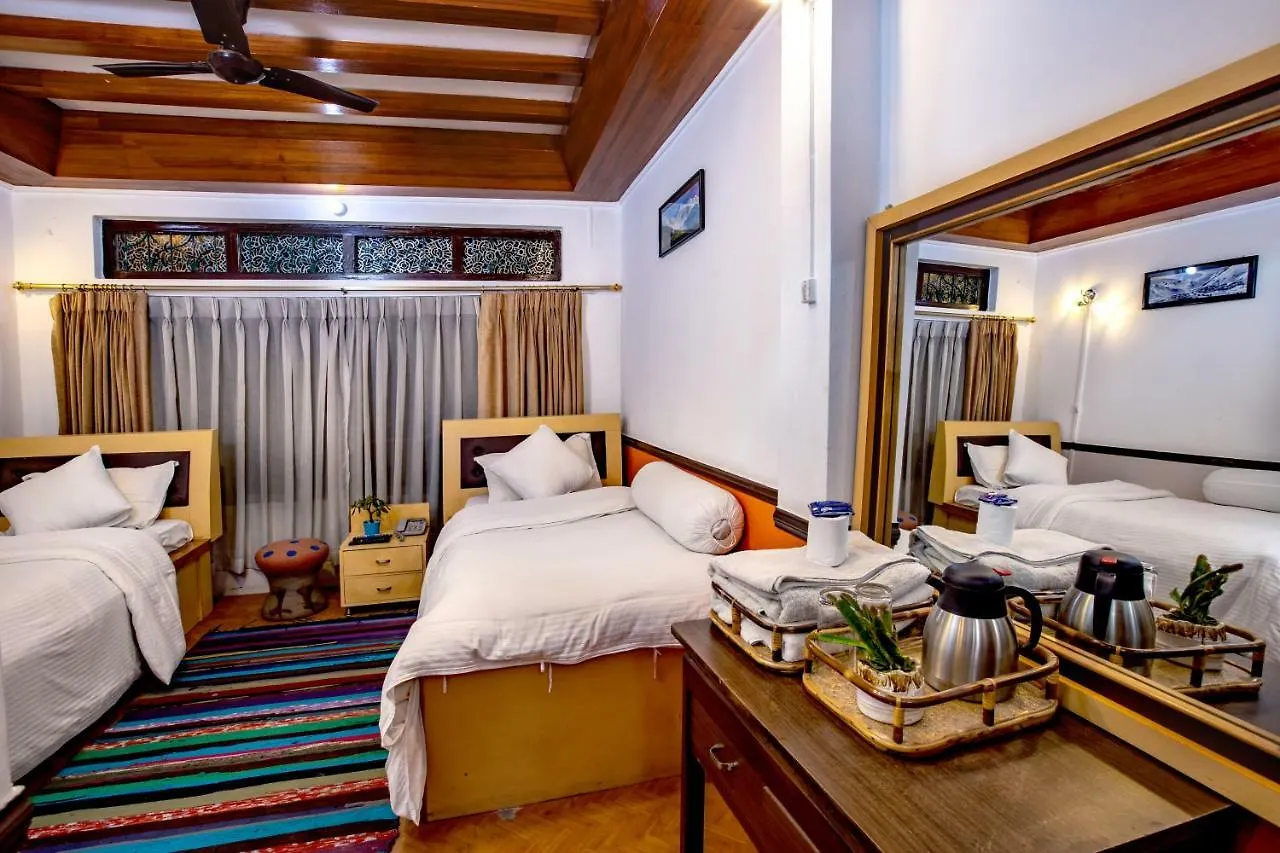 Shangrila Boutique Hotel Kathmandu