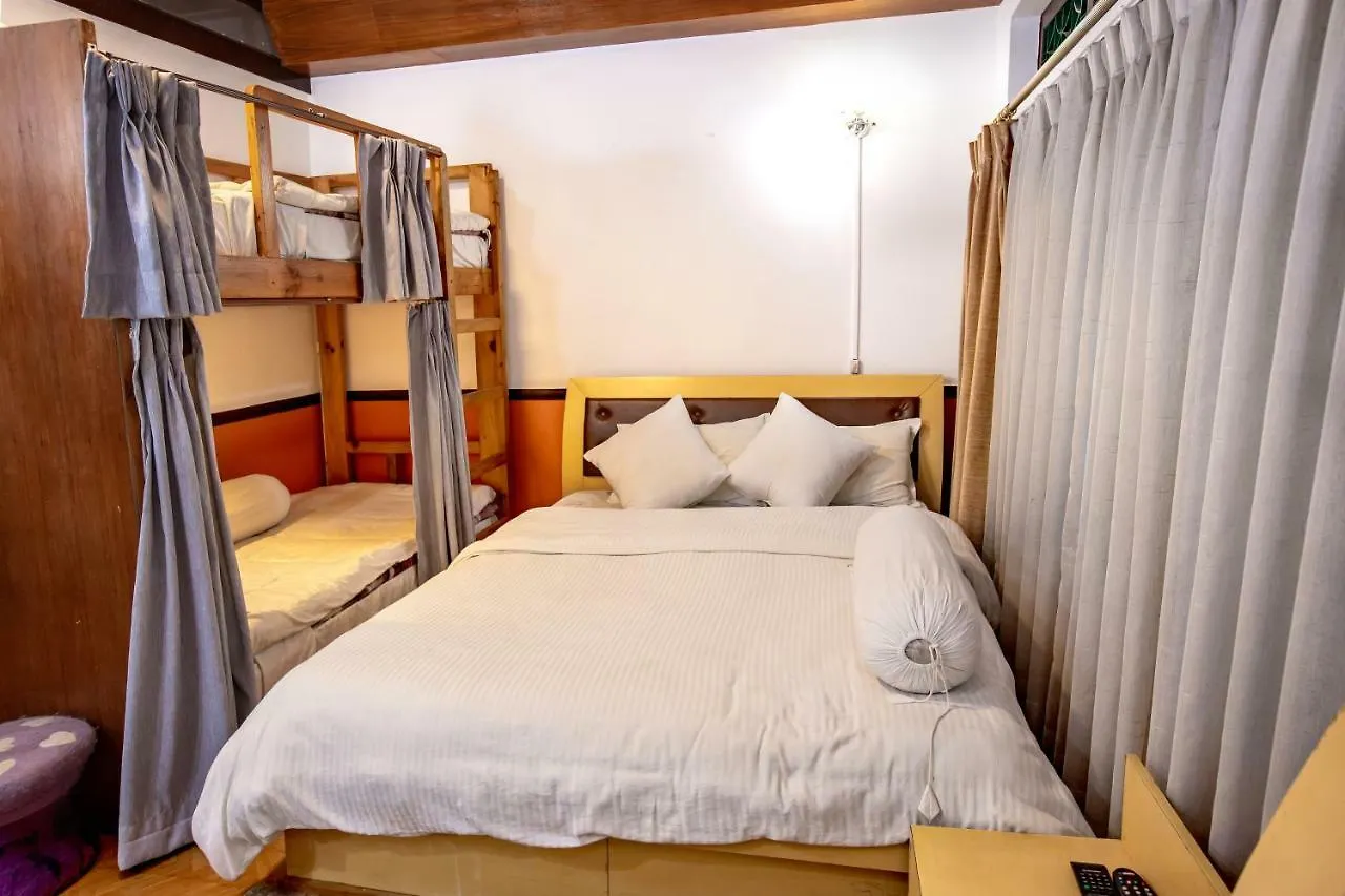 Hostel Shangrila Boutique Hotel Kathmandu
