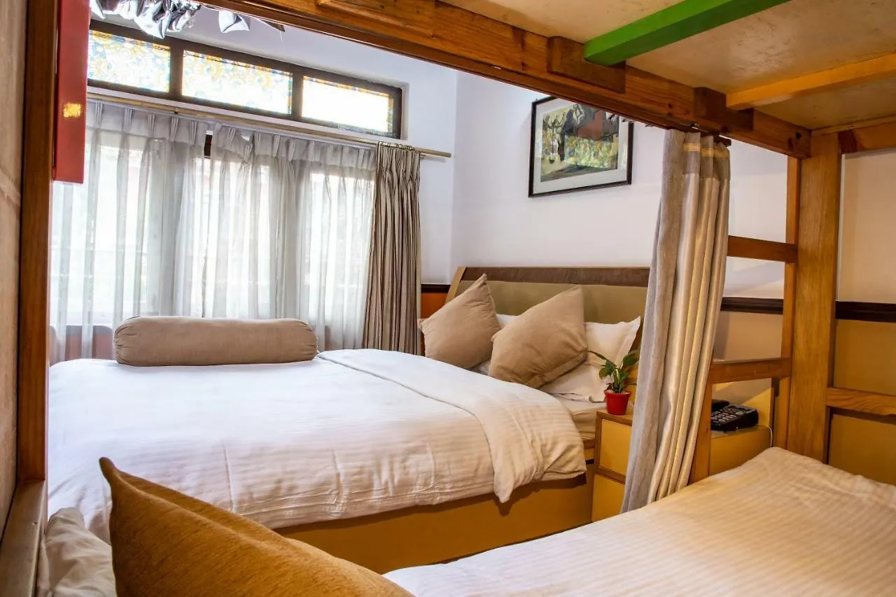 Shangrila Boutique Hotel Kathmandu 0*,