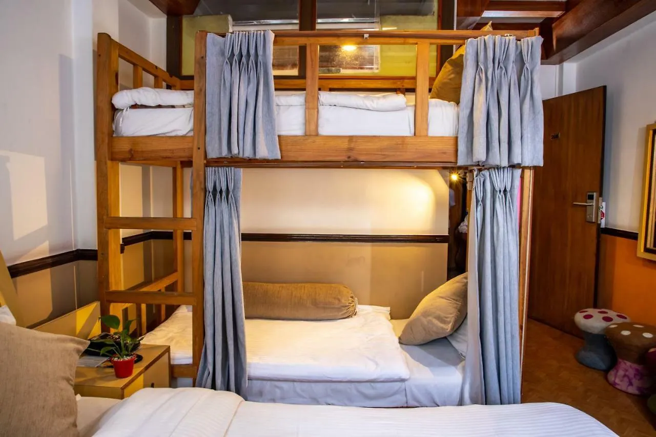 Shangrila Boutique Hotel Kathmandu Hostel