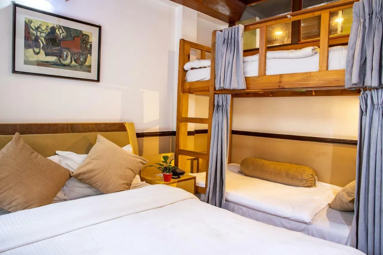 Hostel Shangrila Boutique Hotel Kathmandu Nepal