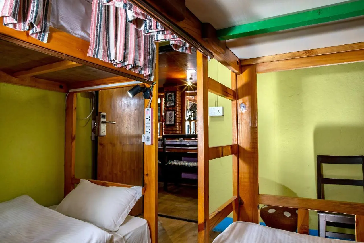 Hostel Shangrila Boutique Hotel Kathmandu