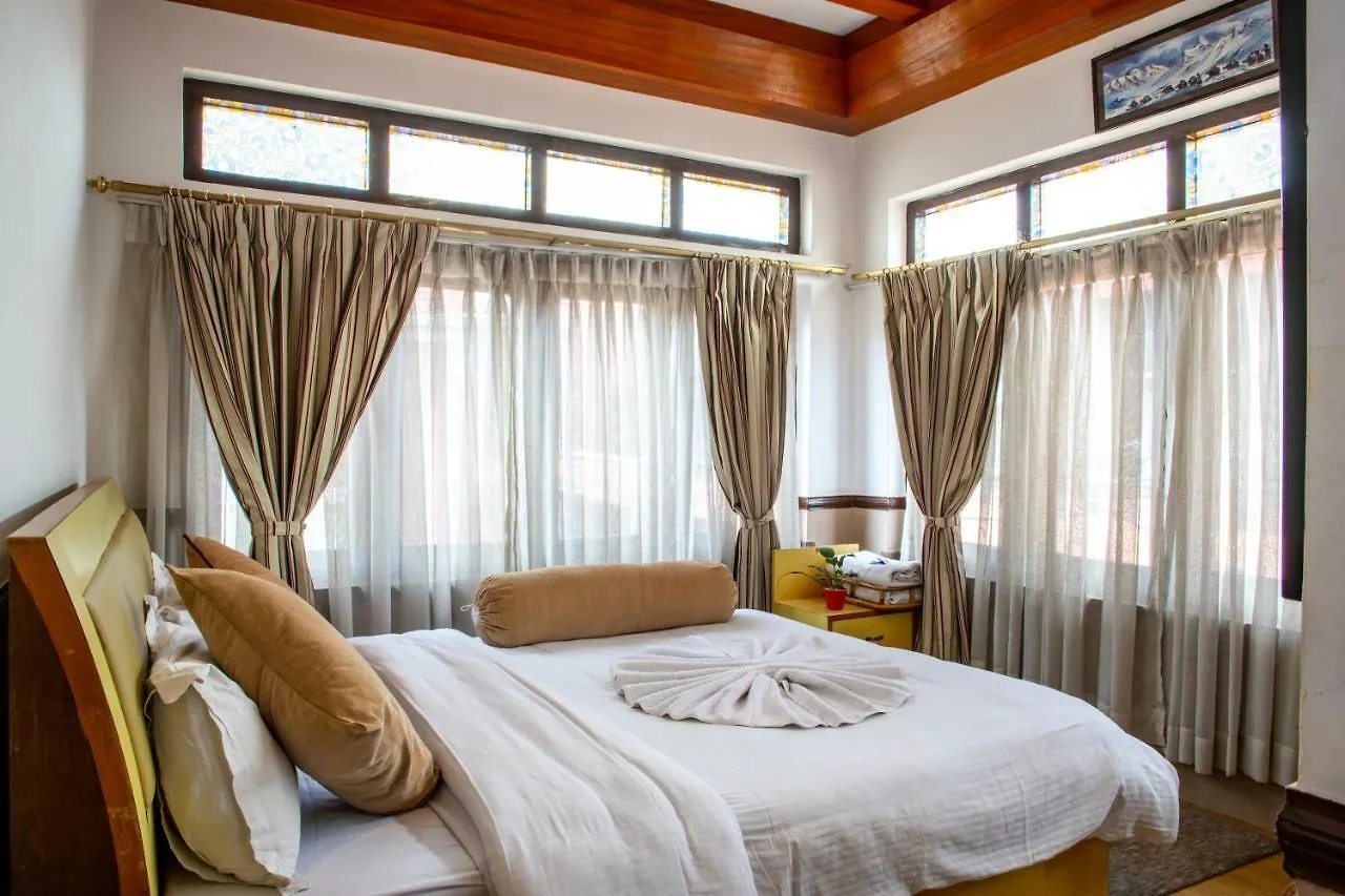 Shangrila Boutique Hotel Kathmandu Nepal