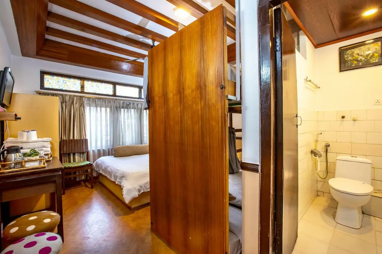 Hostel Shangrila Boutique Hotel Kathmandu