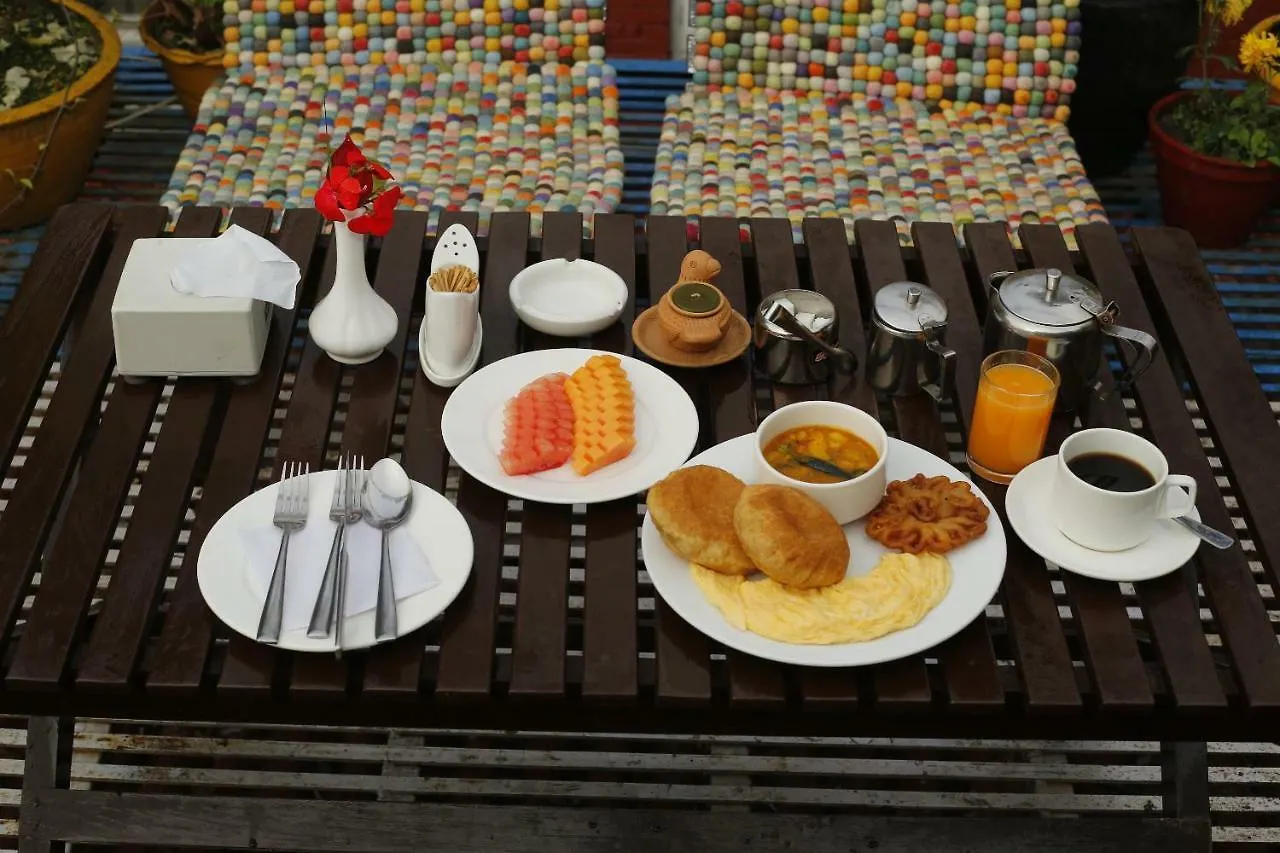 Hostel Shangrila Boutique Hotel Kathmandu