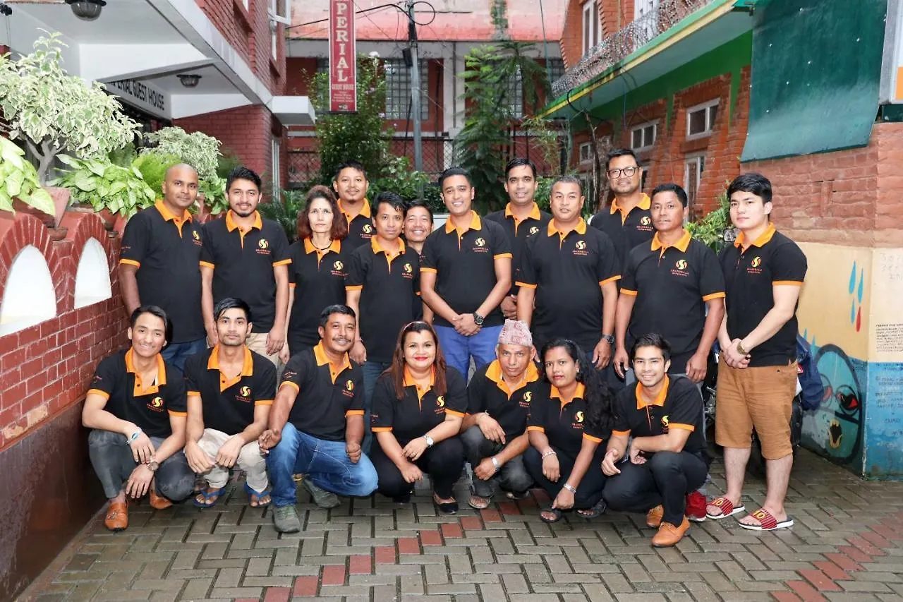 Shangrila Boutique Hotel Kathmandu Nepal