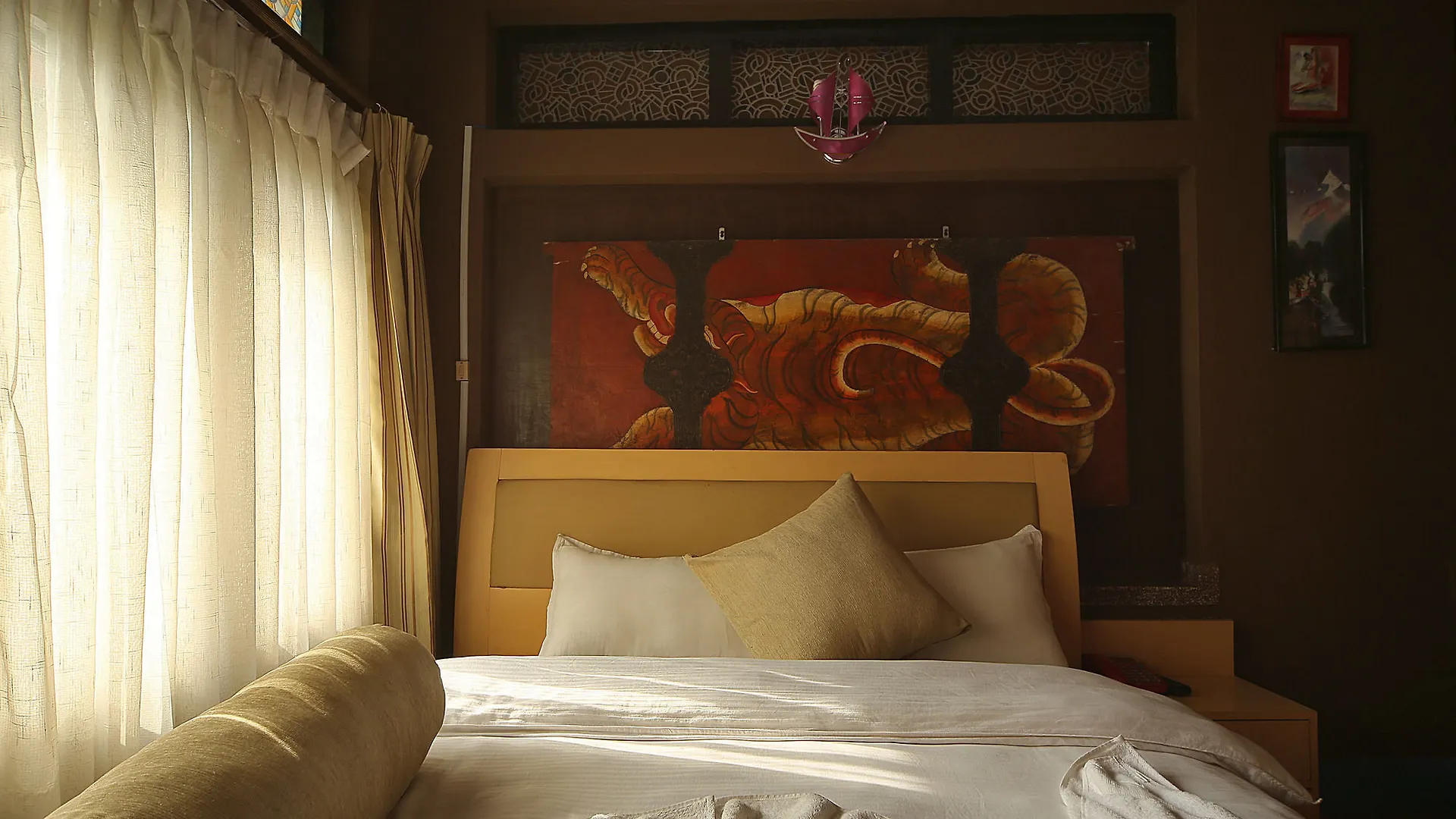 Hostel Shangrila Boutique Hotel Kathmandu