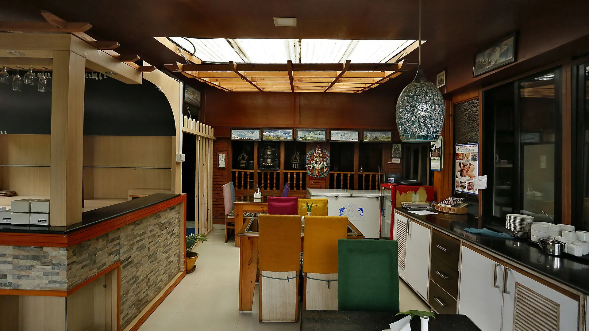 Shangrila Boutique Hotel Kathmandu Hostel