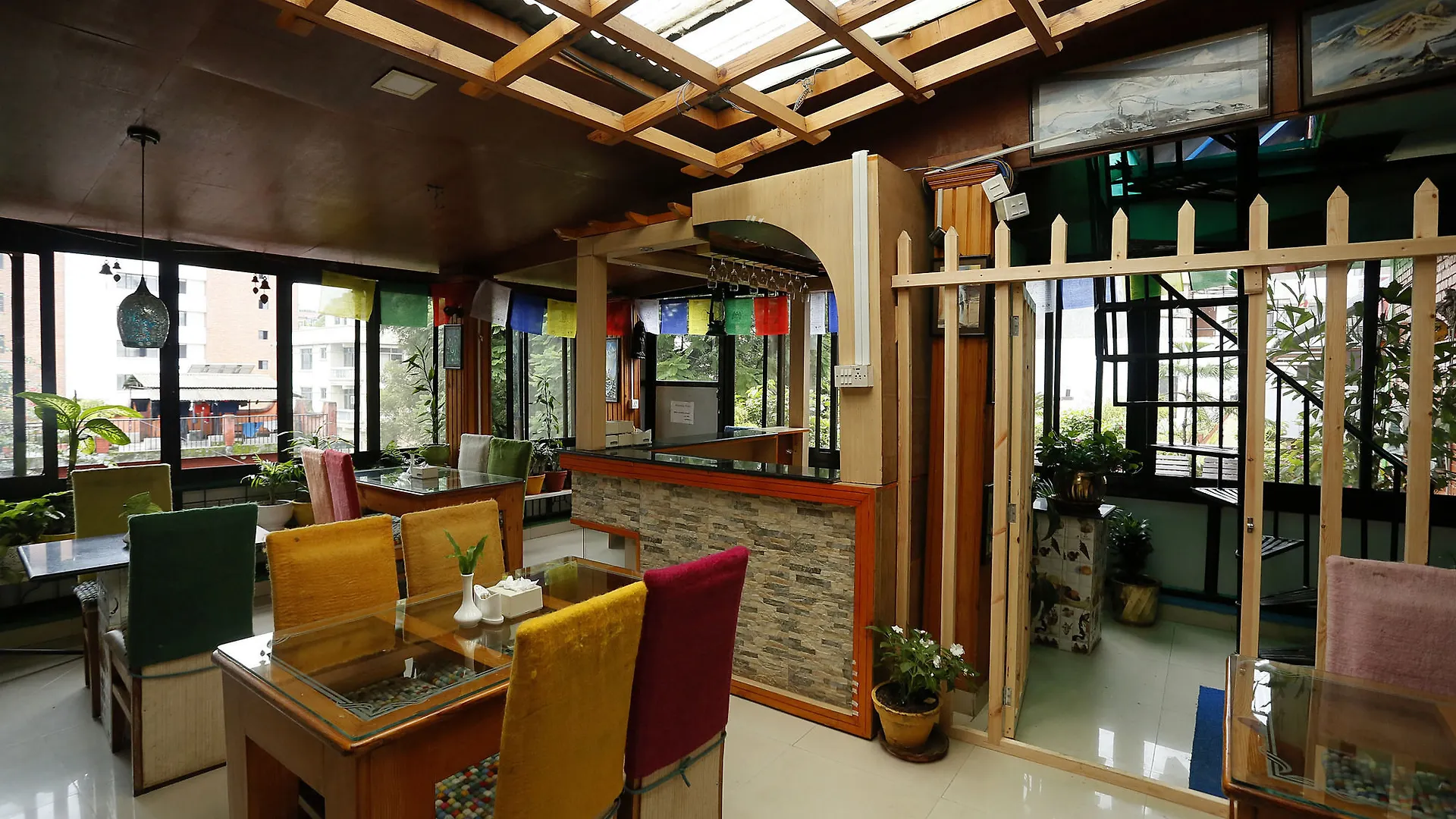 Hostel Shangrila Boutique Hotel Kathmandu Nepal