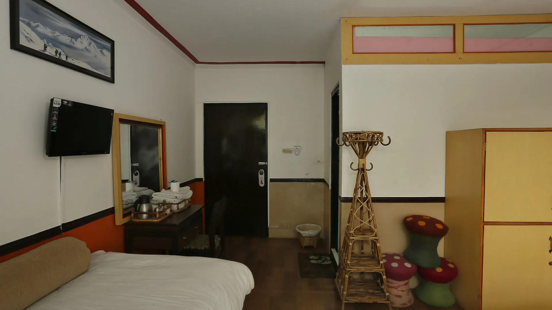 Hostel Shangrila Boutique Hotel Kathmandu
