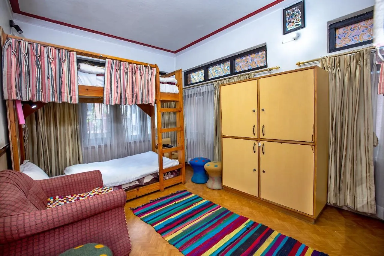 Hostel Shangrila Boutique Hotel Kathmandu