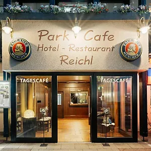Park Cafe Reichl 3*, Bad Abbach Deutschland