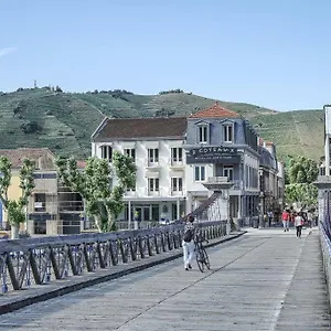 Les Deux Coteaux 3*, Tain-lʼHermitage Frankreich