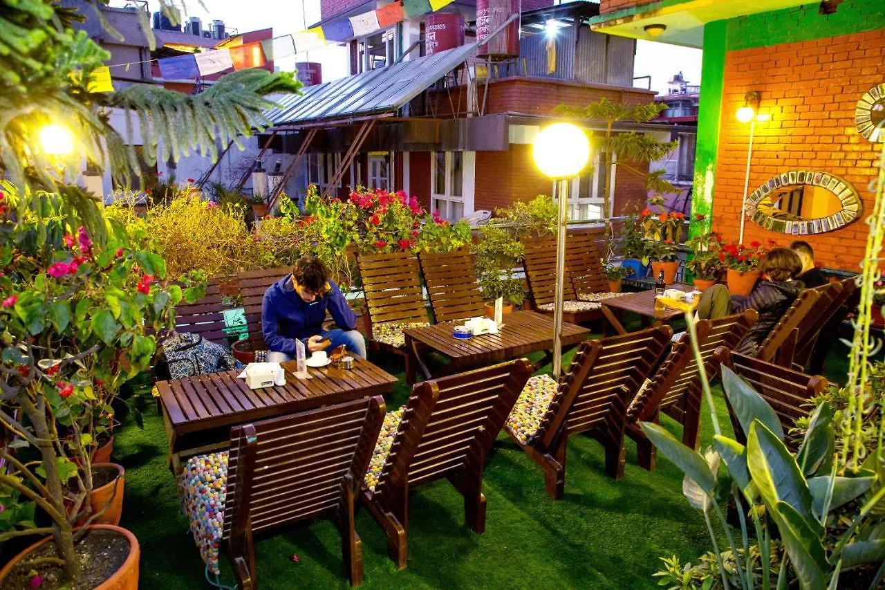 Shangrila Boutique Hotel location