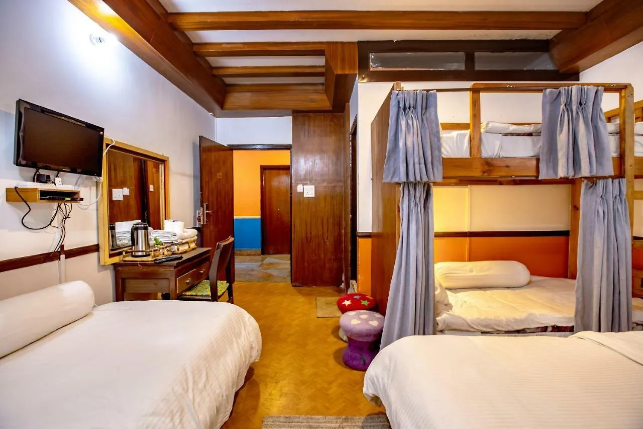 Shangrila Boutique Hotel Kathmandu 0*,  Nepal