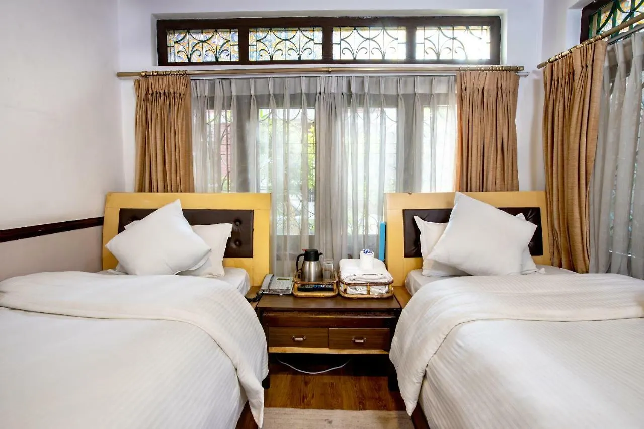 Shangrila Boutique Hotel Kathmandu Hostel