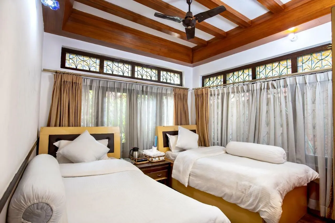 Shangrila Boutique Hotel Kathmandu Hostel
