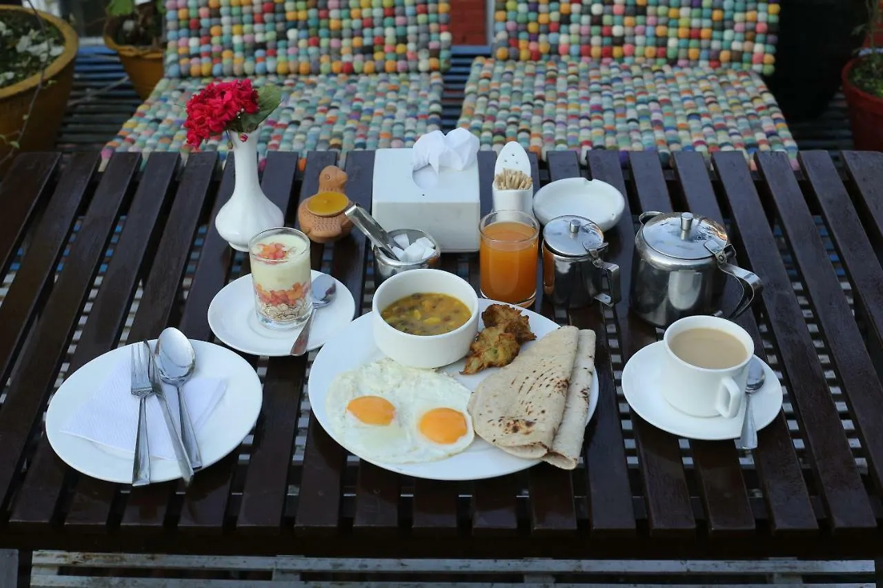 Shangrila Boutique Hotel Kathmandu