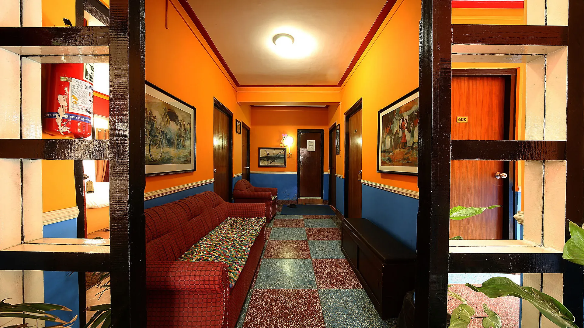 Shangrila Boutique Hotel Kathmandu Hostel