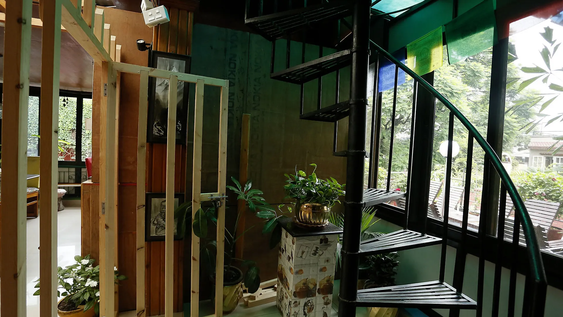 Hostel Shangrila Boutique Hotel Kathmandu