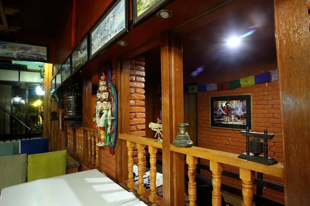 Hostel Shangrila Boutique Hotel Kathmandu Nepal