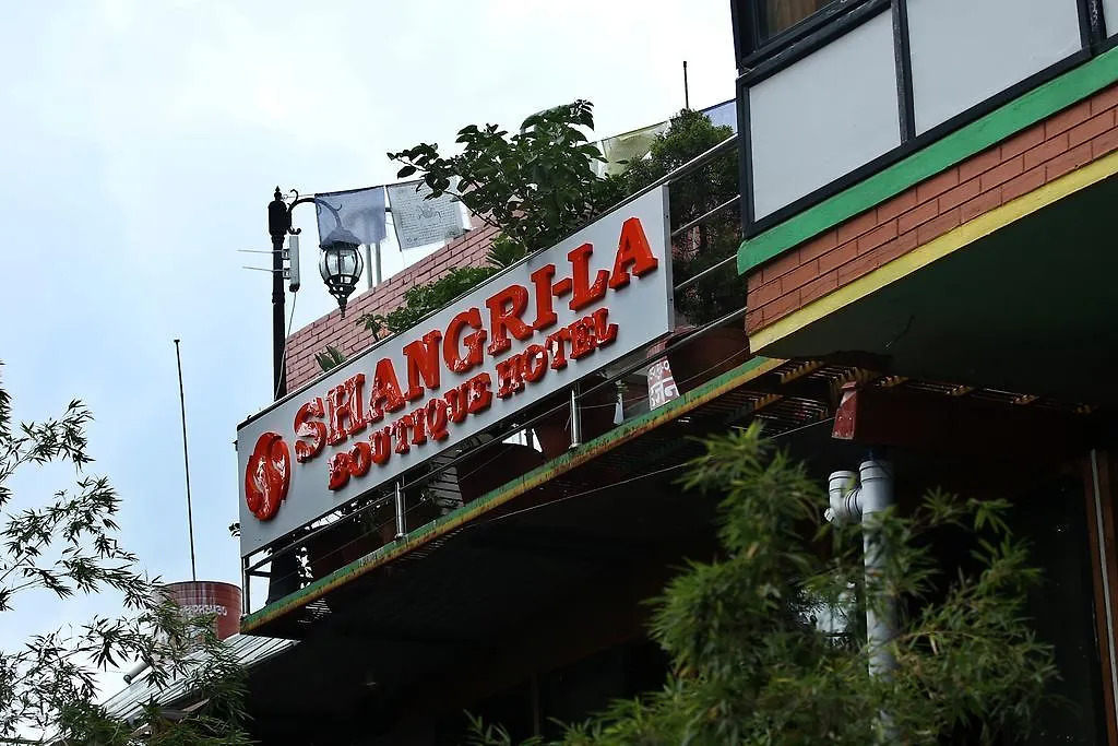 Shangrila Boutique Hotel Kathmandu