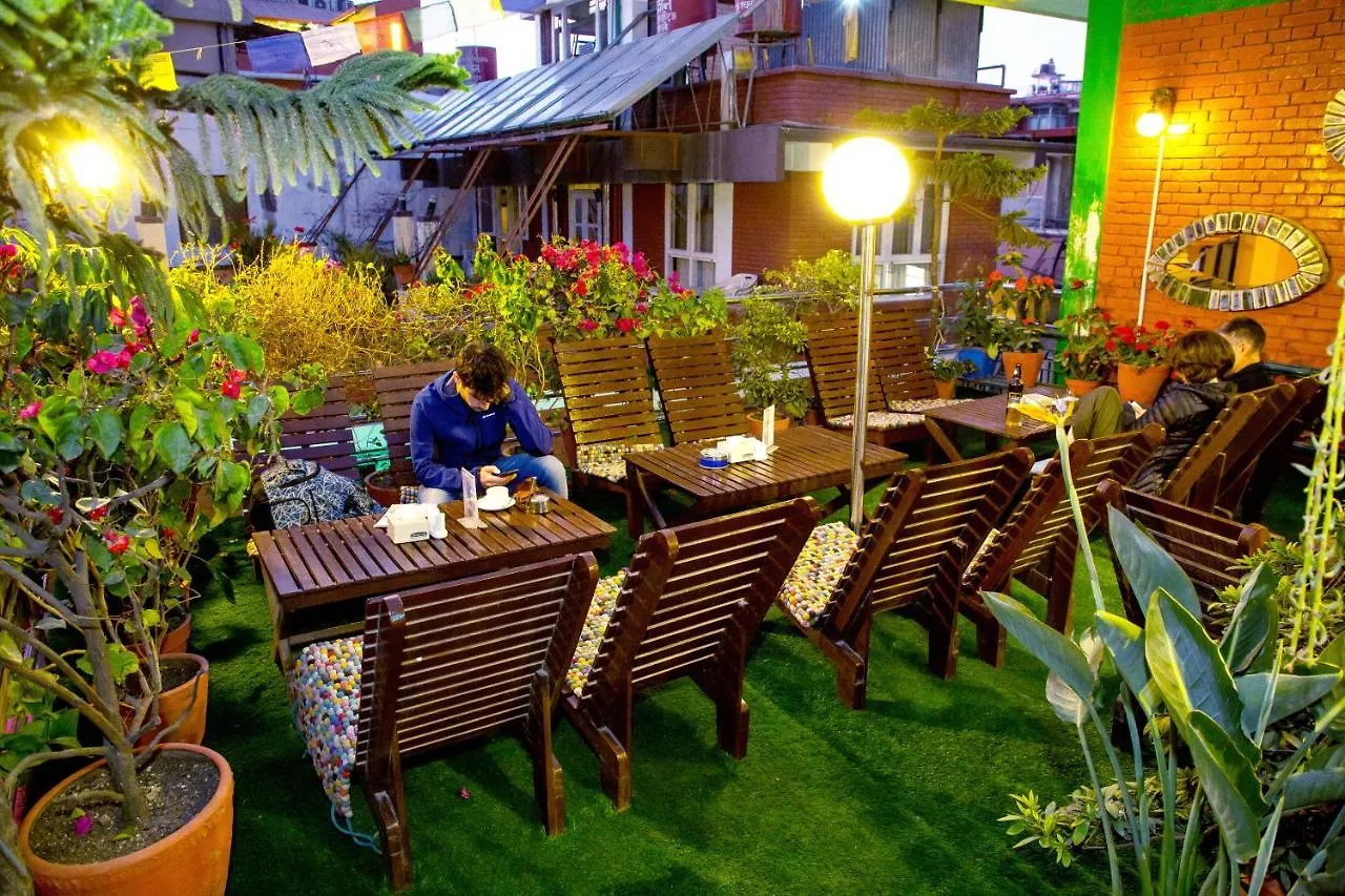 Hostel Shangrila Boutique Hotel Kathmandu