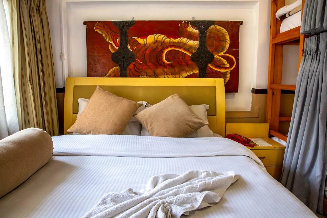 Shangrila Boutique Hotel Kathmandu 0*,  Nepal