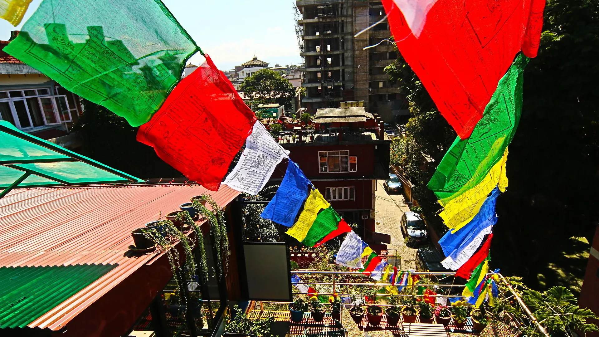 Shangrila Boutique Hotel Kathmandu Nepal