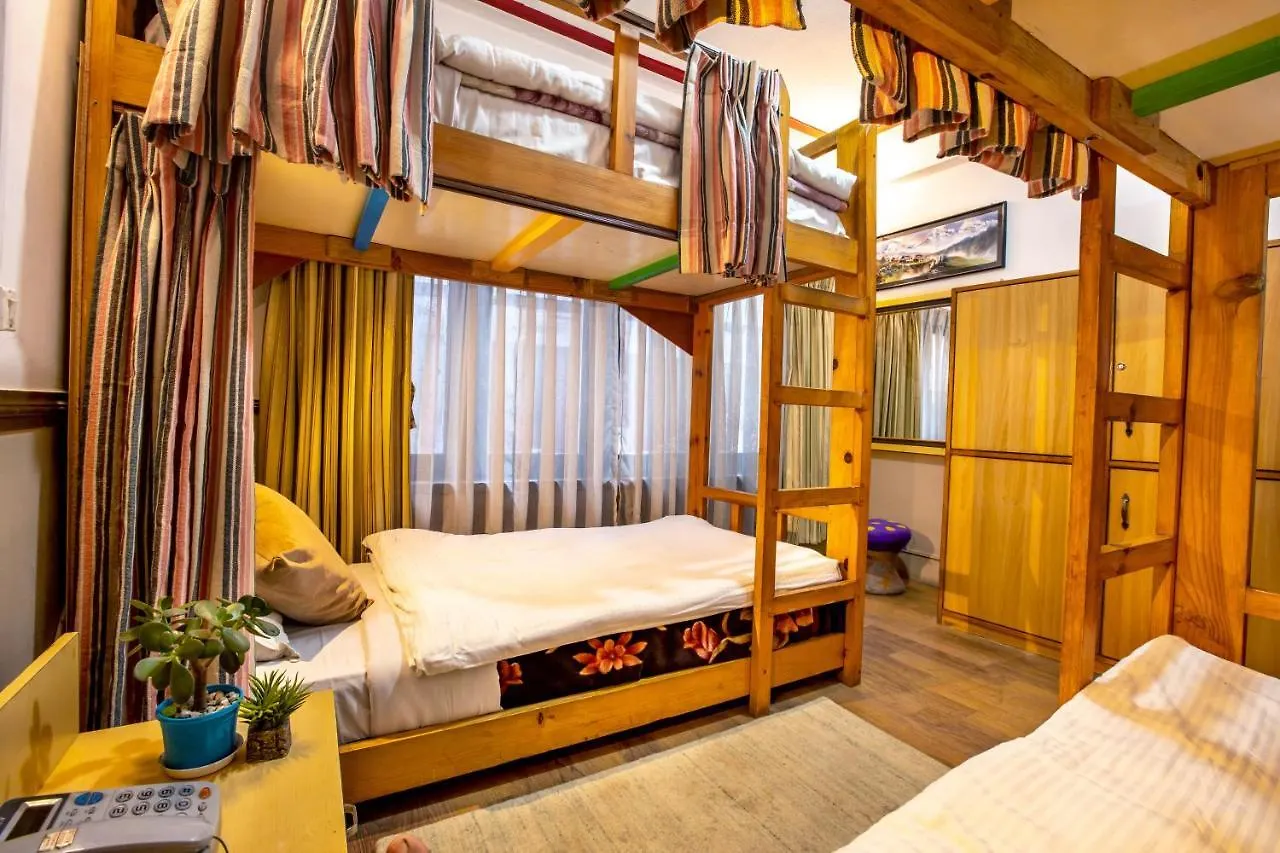 Shangrila Boutique Hotel Kathmandu Nepal